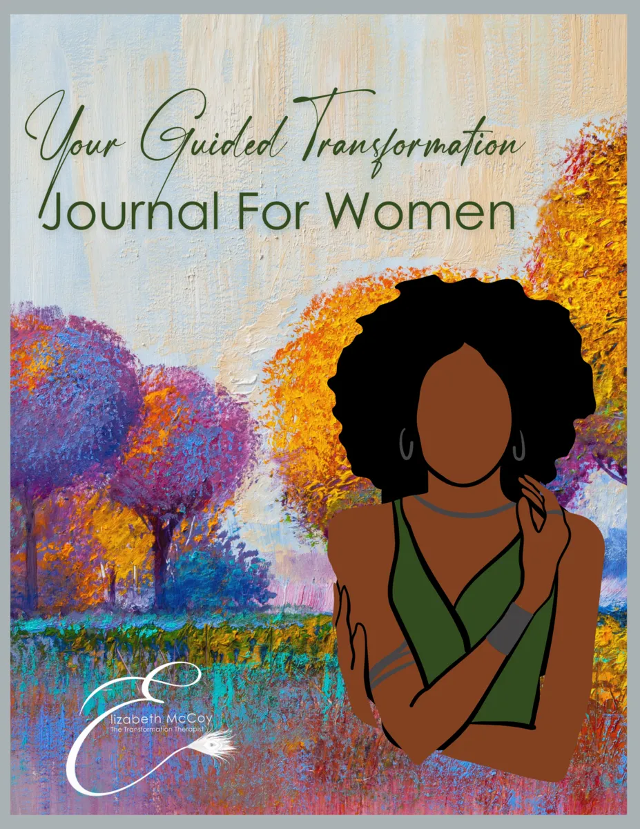 The Guided Transformation Journal For Women (digital)