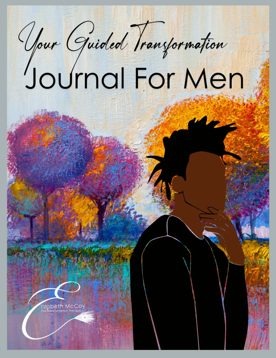 The Guided Transformation Journal For Men (digital) 