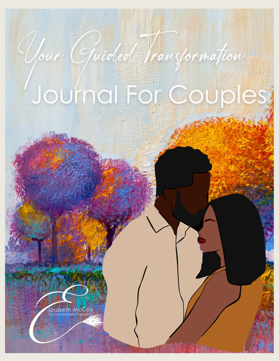 The Guided Transformation Journal For Couples (digital) 
