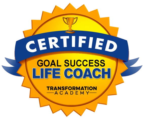 Certified Goal Success Coach Badge