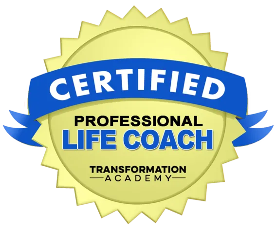 Certified Life Coach Badge