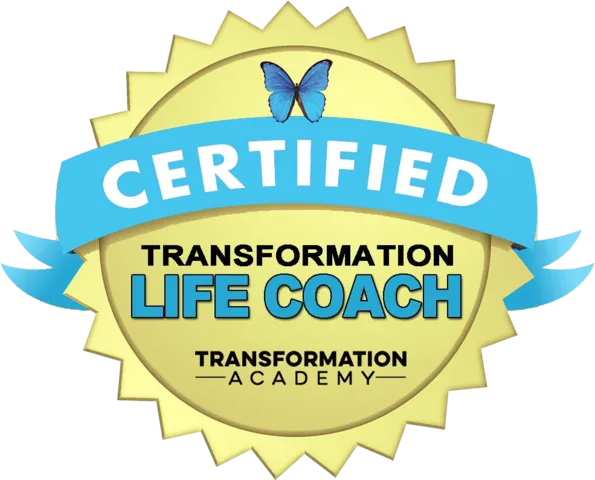 Certified Transformation Life Coach Badge