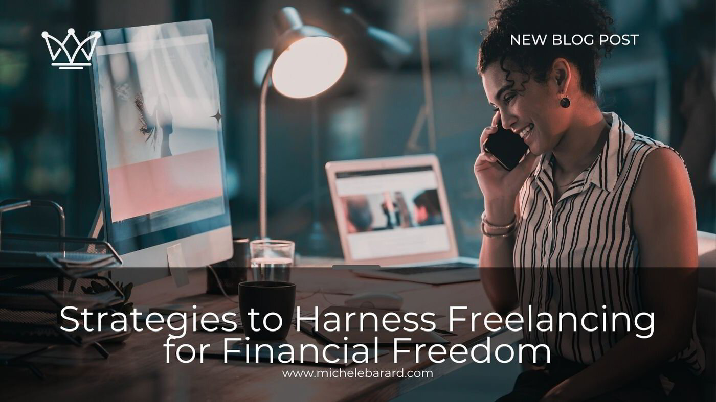 Navigating the Gig Economy: 7 Freelance Ventures for Modern Entrepreneurs