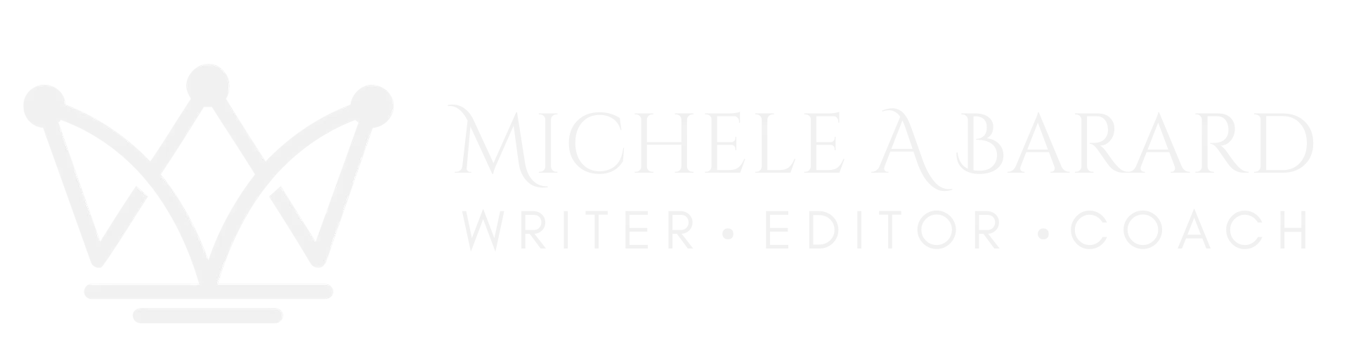 Coaching for Writers & Entrepreneurs | Michele A Barard LLC