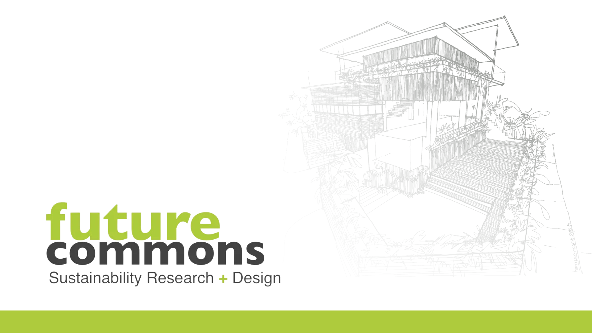 Contact Us — Future Commons | Sustainability Research & Design