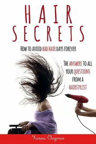 Hair Secrets Book