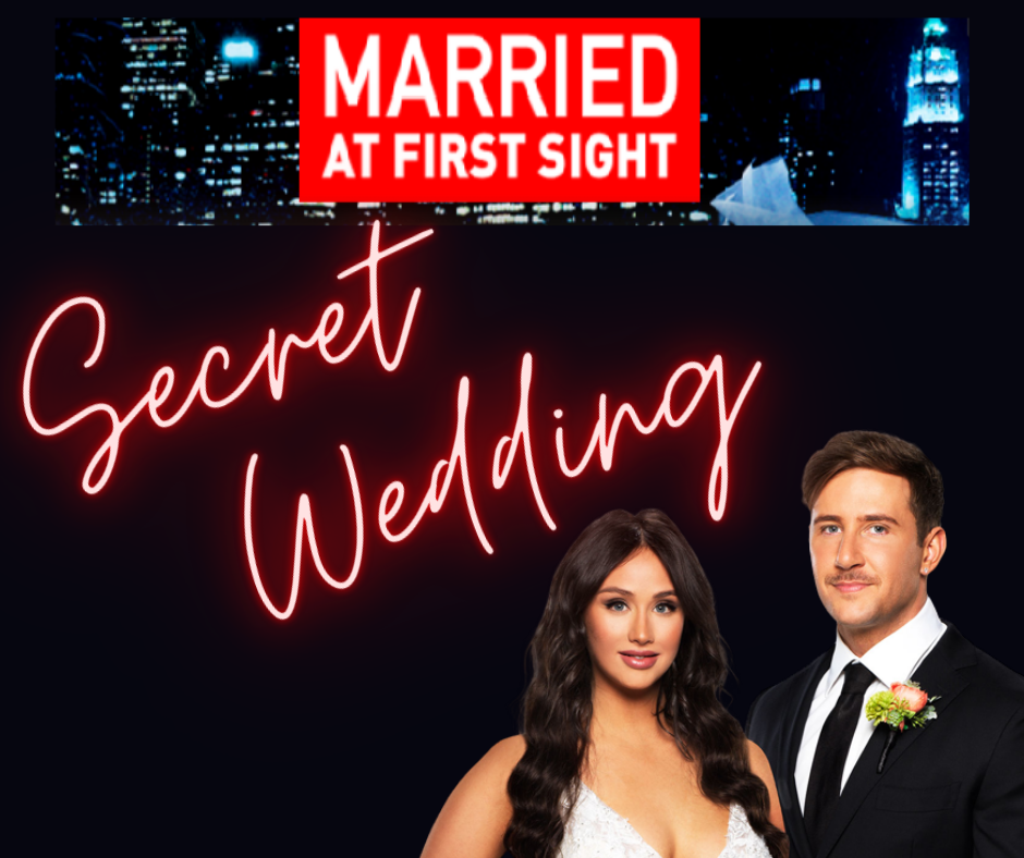 MAFS Secret Wedding Unravels at Reception