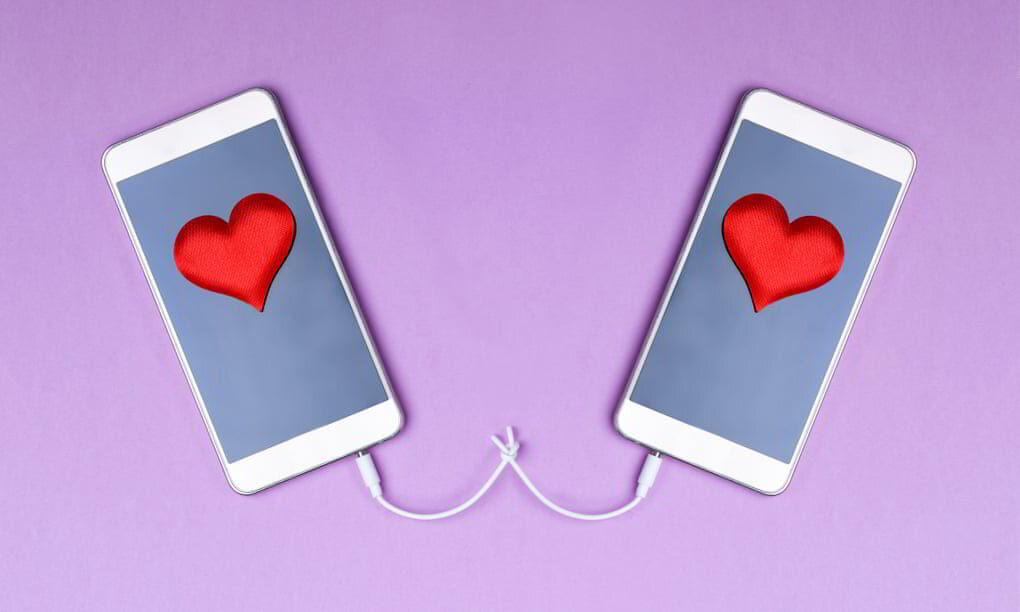 Is your phone causing an Intimacy Famine?