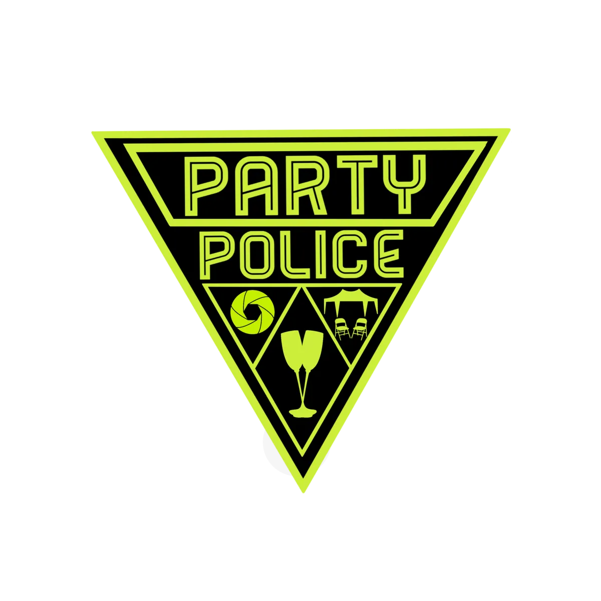 Party Police after url redirect