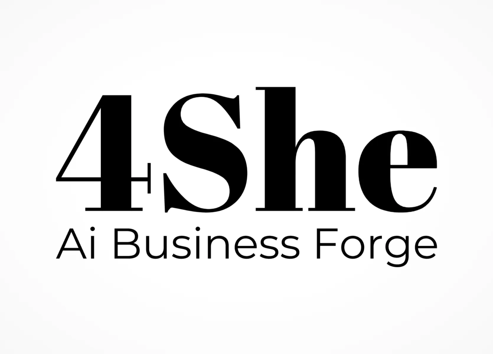 4She • Ai Business Forge