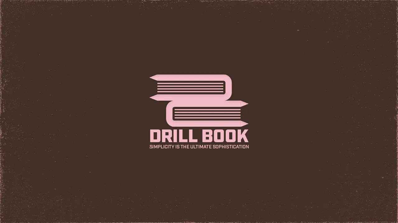 Drill Book