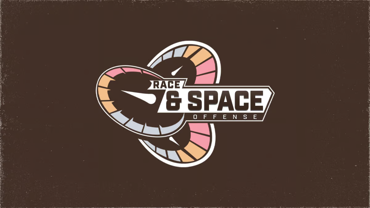 Race & Space is for the FEW