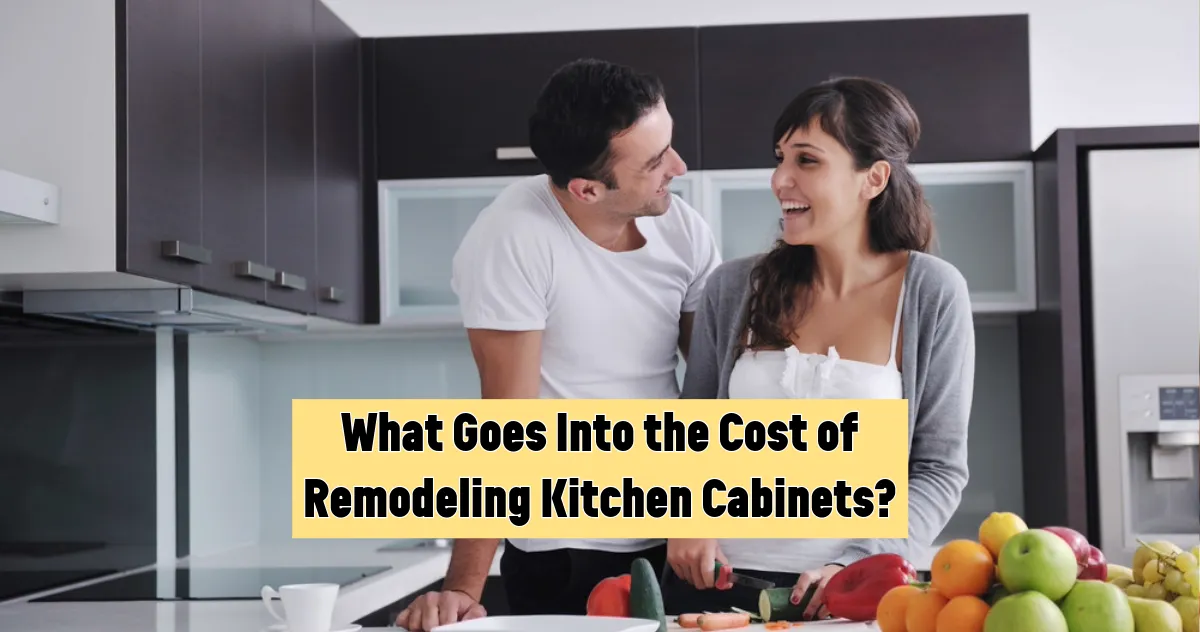 What Goes Into the Cost of Remodeling Kitchen Cabinets?