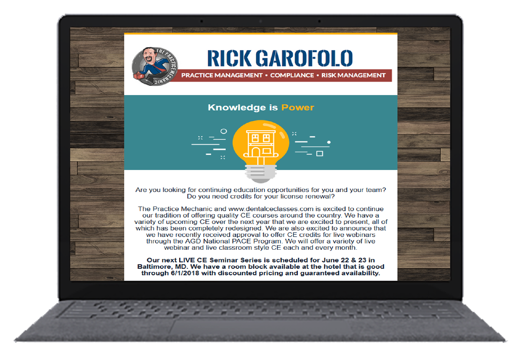 The Practice Mechanic Remote Dental Insurance Billing