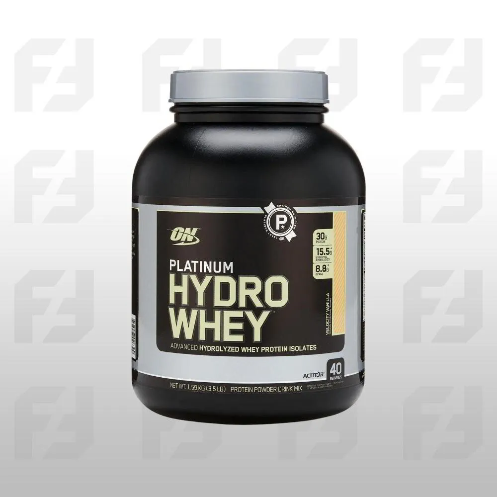 Platinum Hydrowhey | Optimum Nutrition