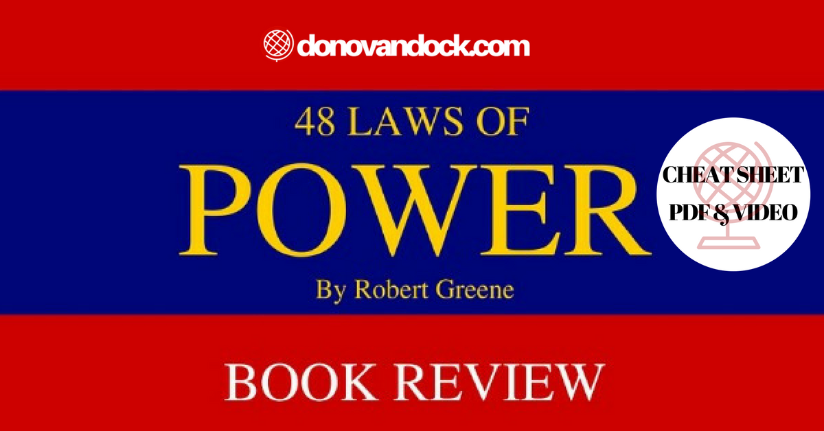 the 48 laws of powerpdf