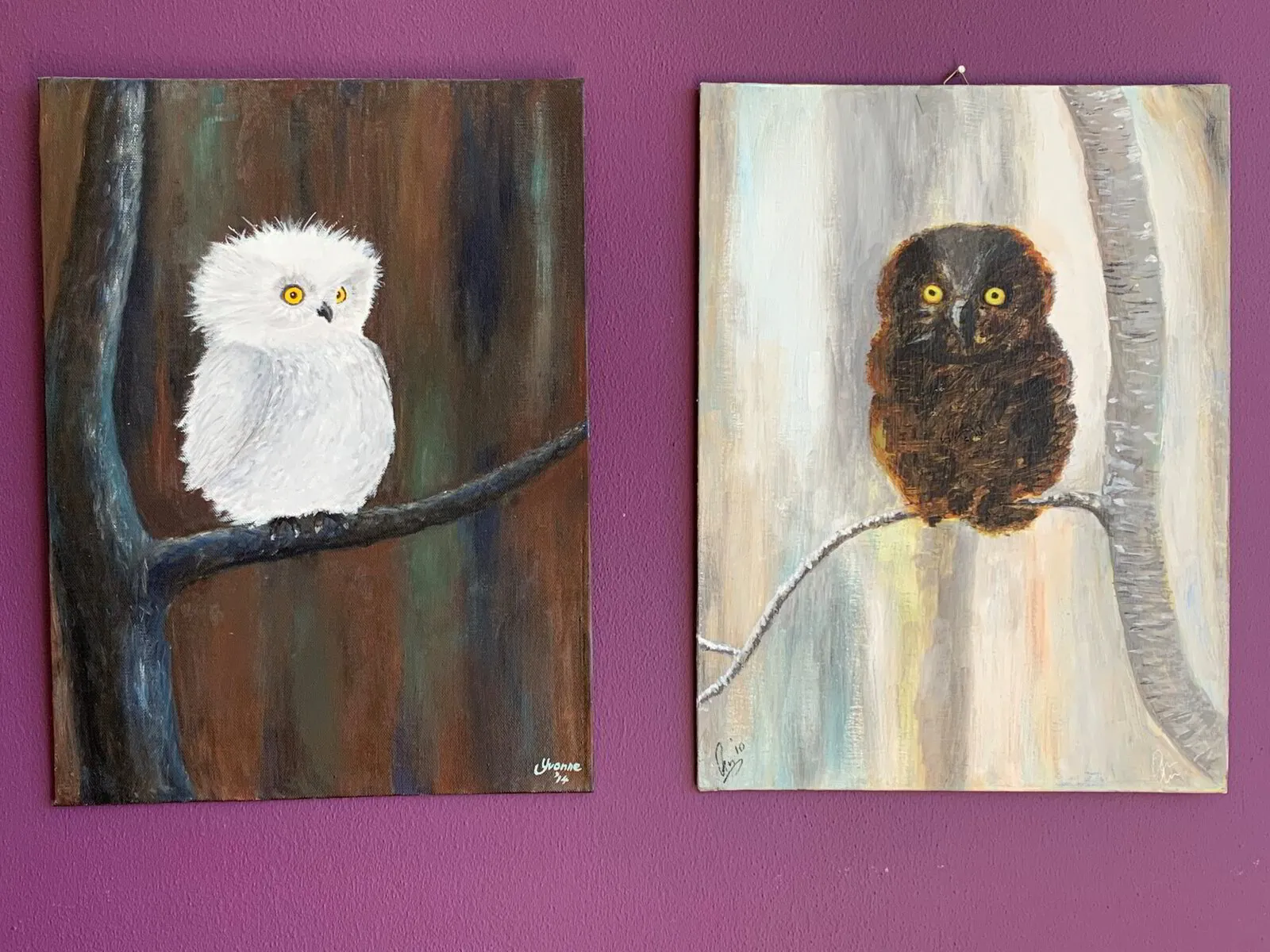 Wat ik maakte als herinnering aan mijn moeder, image size:1600x1200