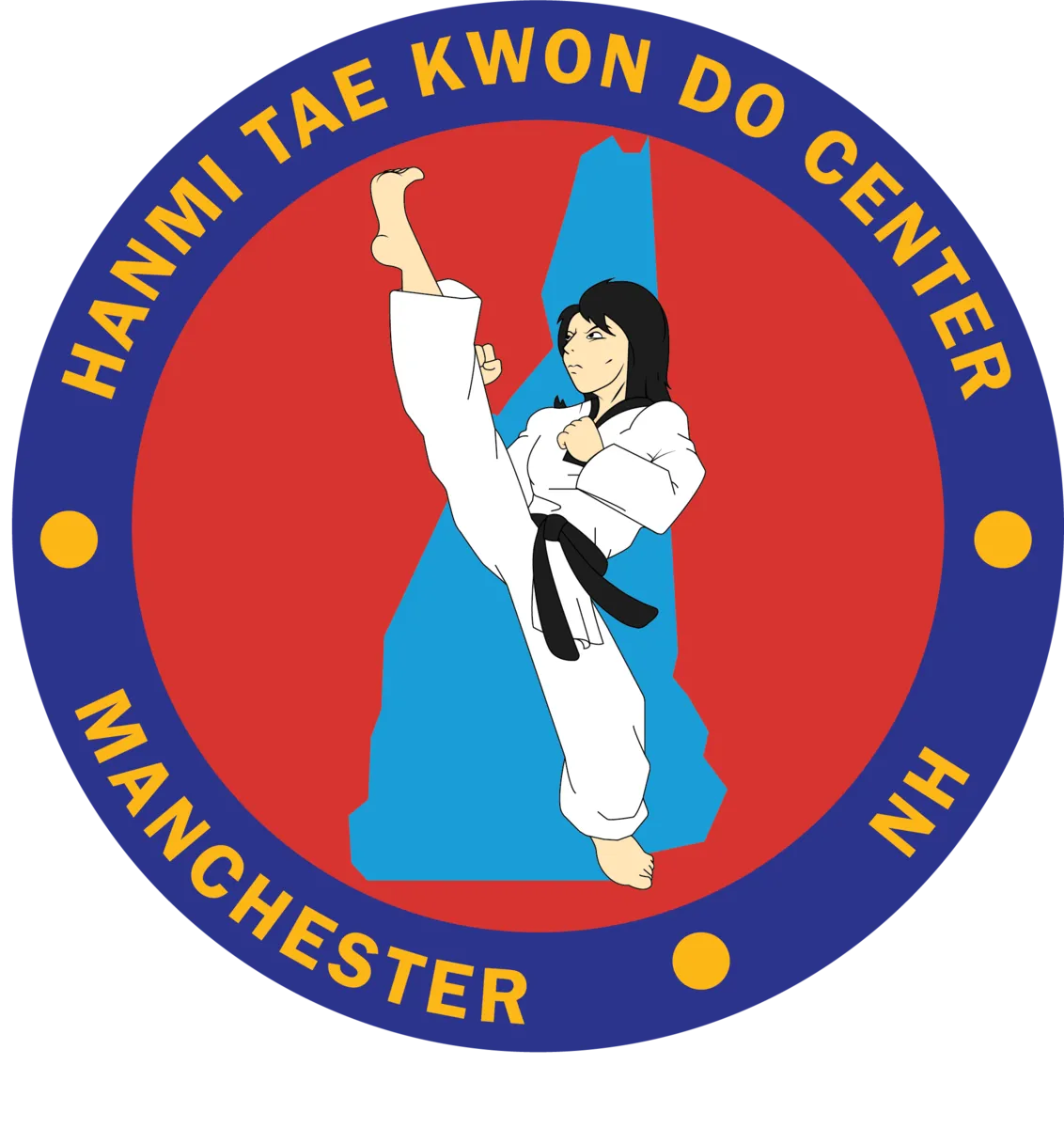 Hanmi Taekwondo Center manchester