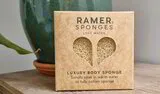 Ramer Luxury Body Sponge Boxed - Dry