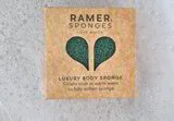 Ramer Luxury Body Sponge Boxed - Dry