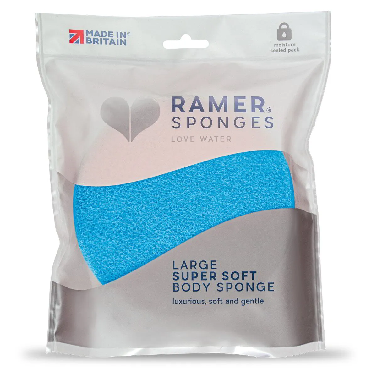 Ramer Large Soft Body Sponge