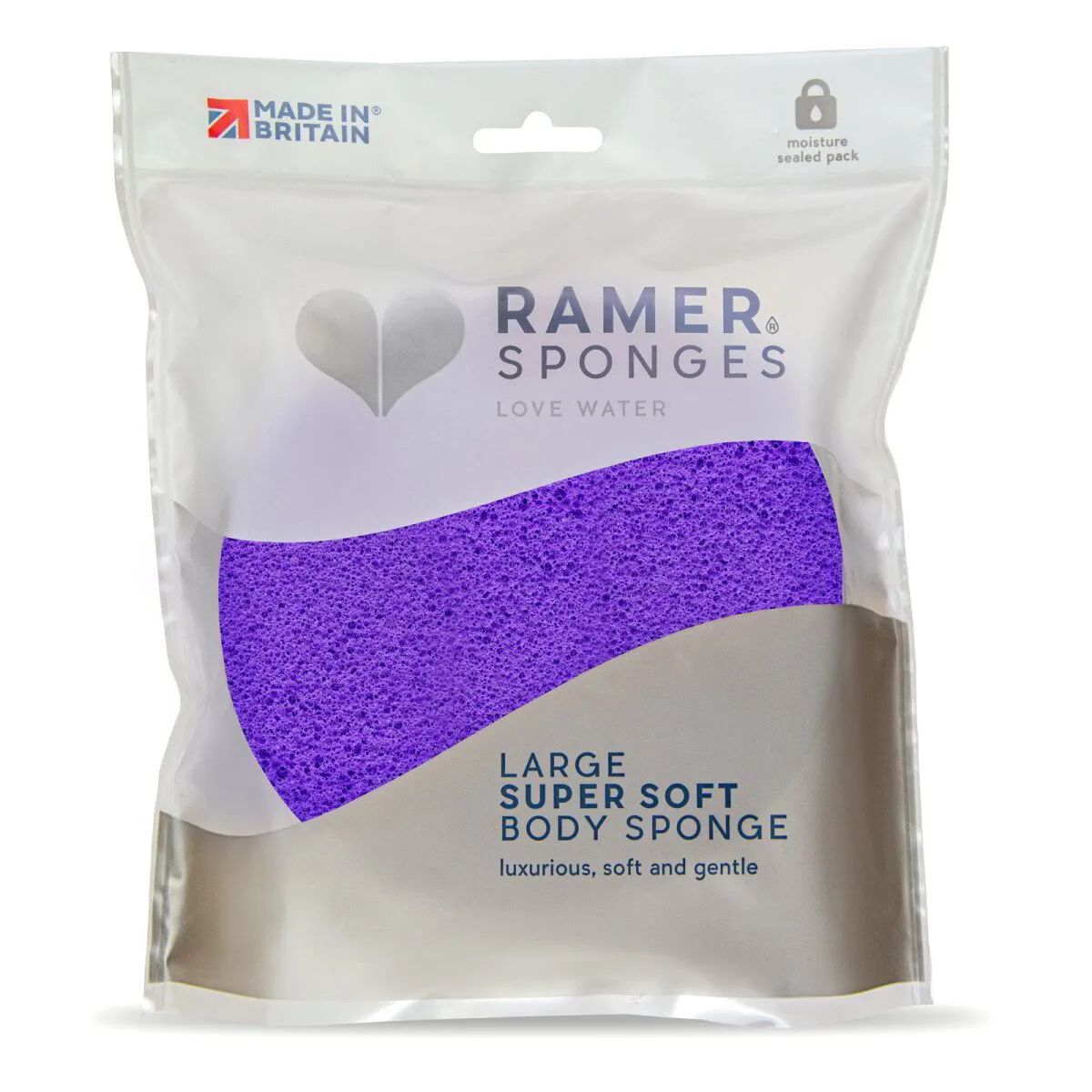 Ramer Large Soft Body Sponge