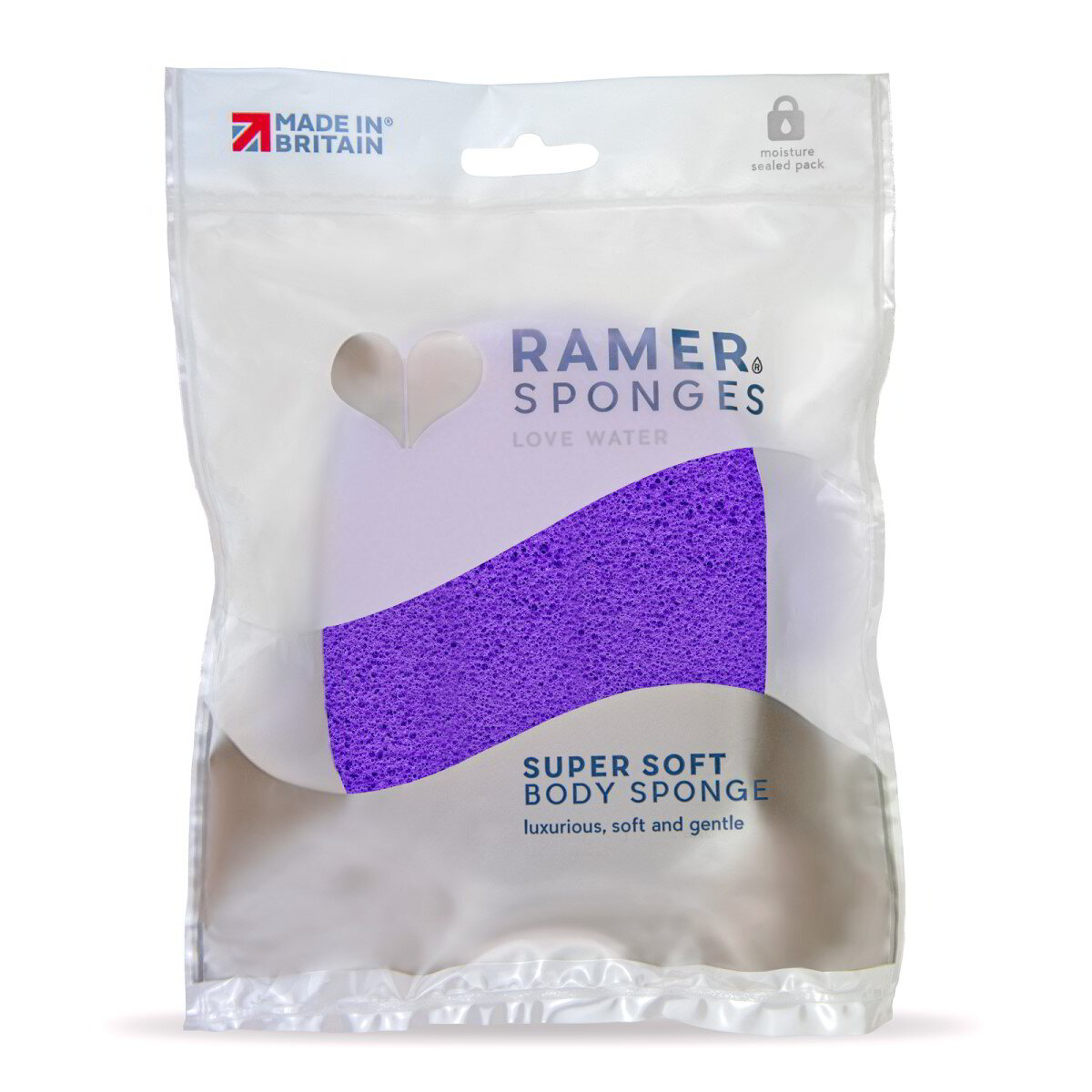 Ramer Small Soft Body Sponge