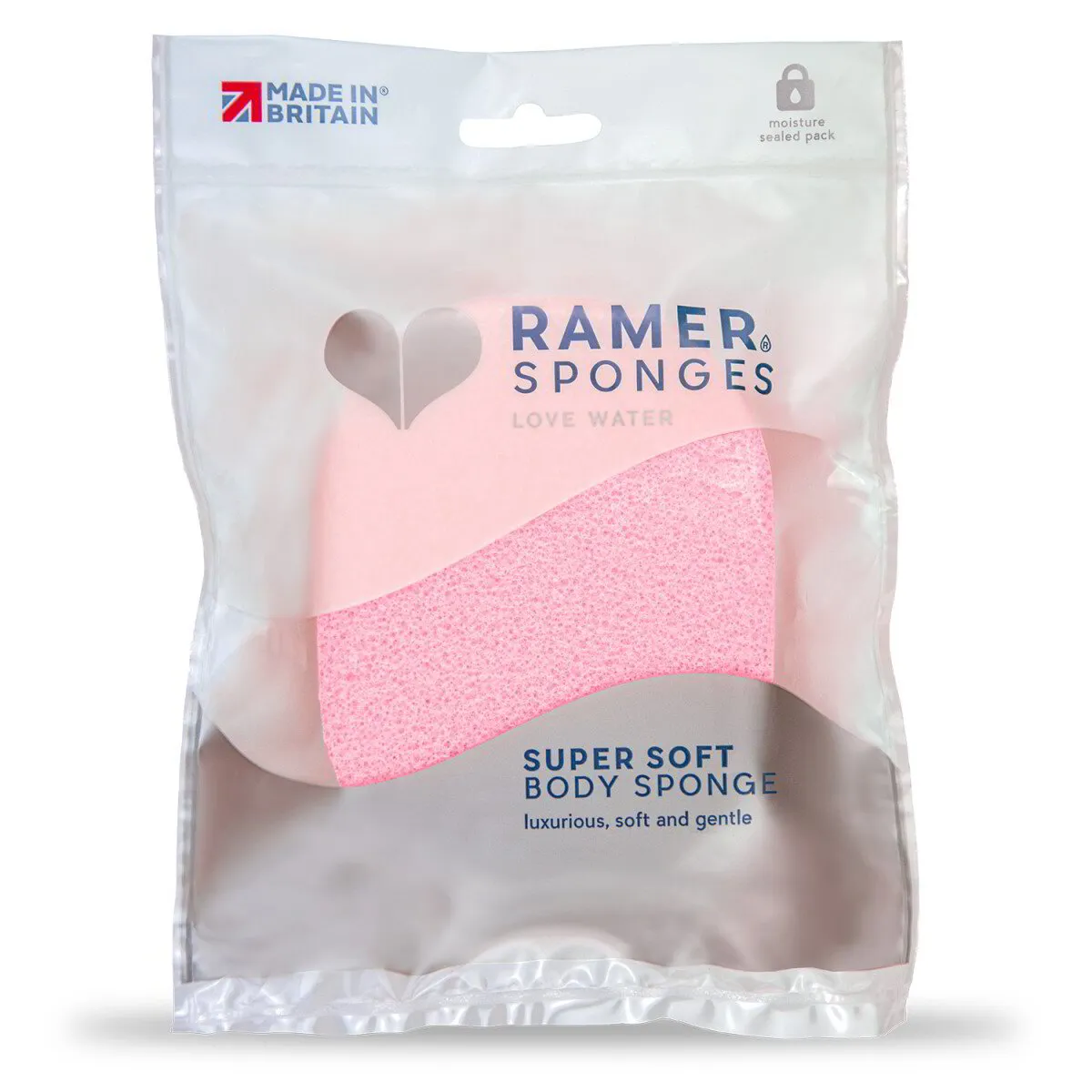 Ramer Small Soft Body Sponge
