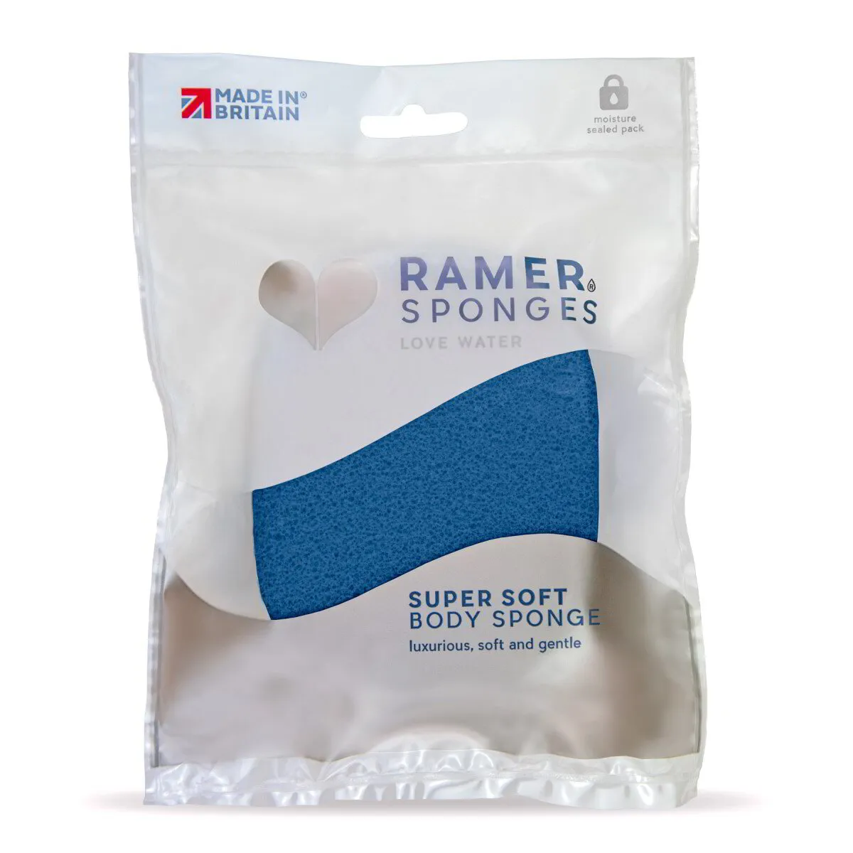 Ramer Small Soft Body Sponge