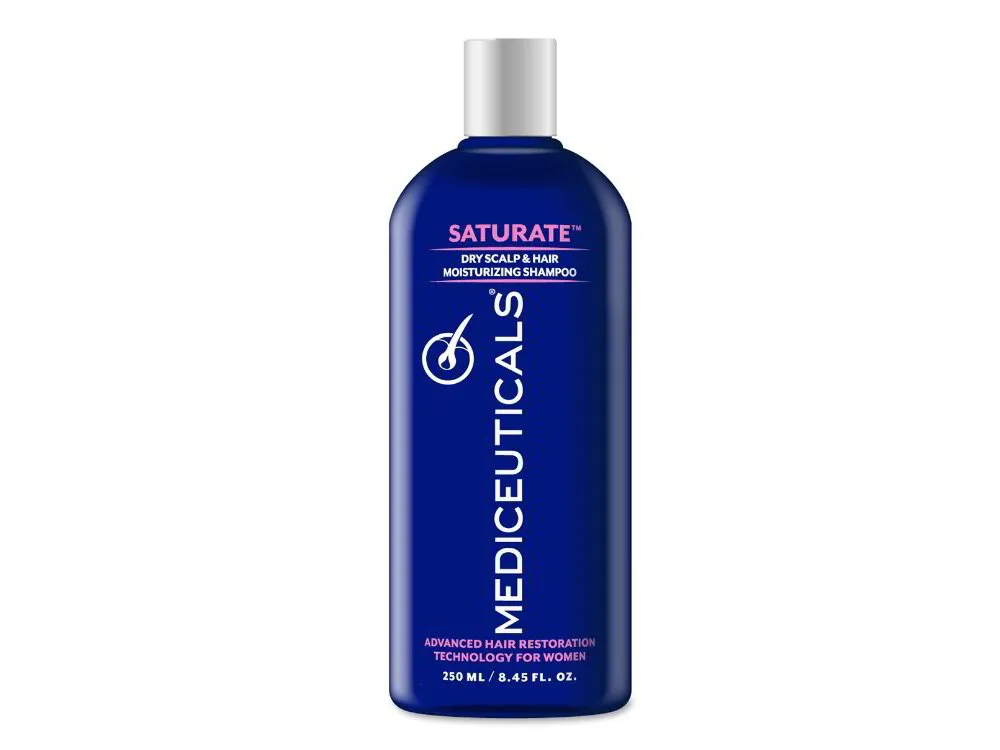 Saturate shampoo