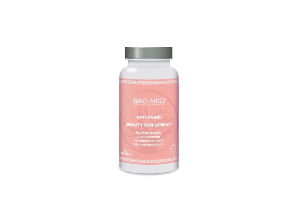 BAO-MED ANTI-AGING BEAUTY SUPPLEMENT