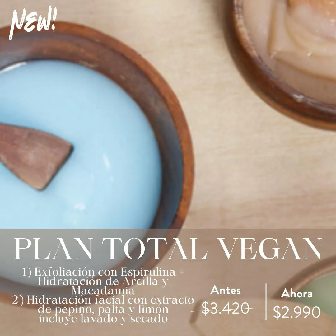 Plan Total Vegan