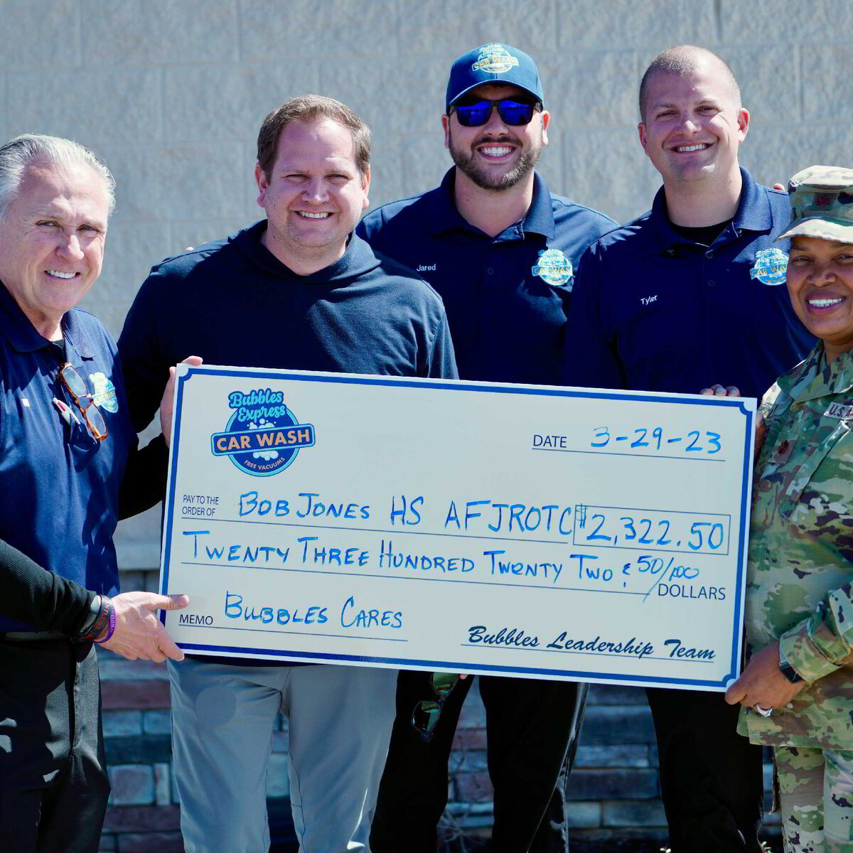 OptSpot Automated Fundraising tool