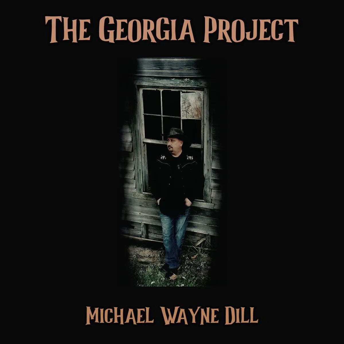 The Georgia Project (Physical "Signed" CD)