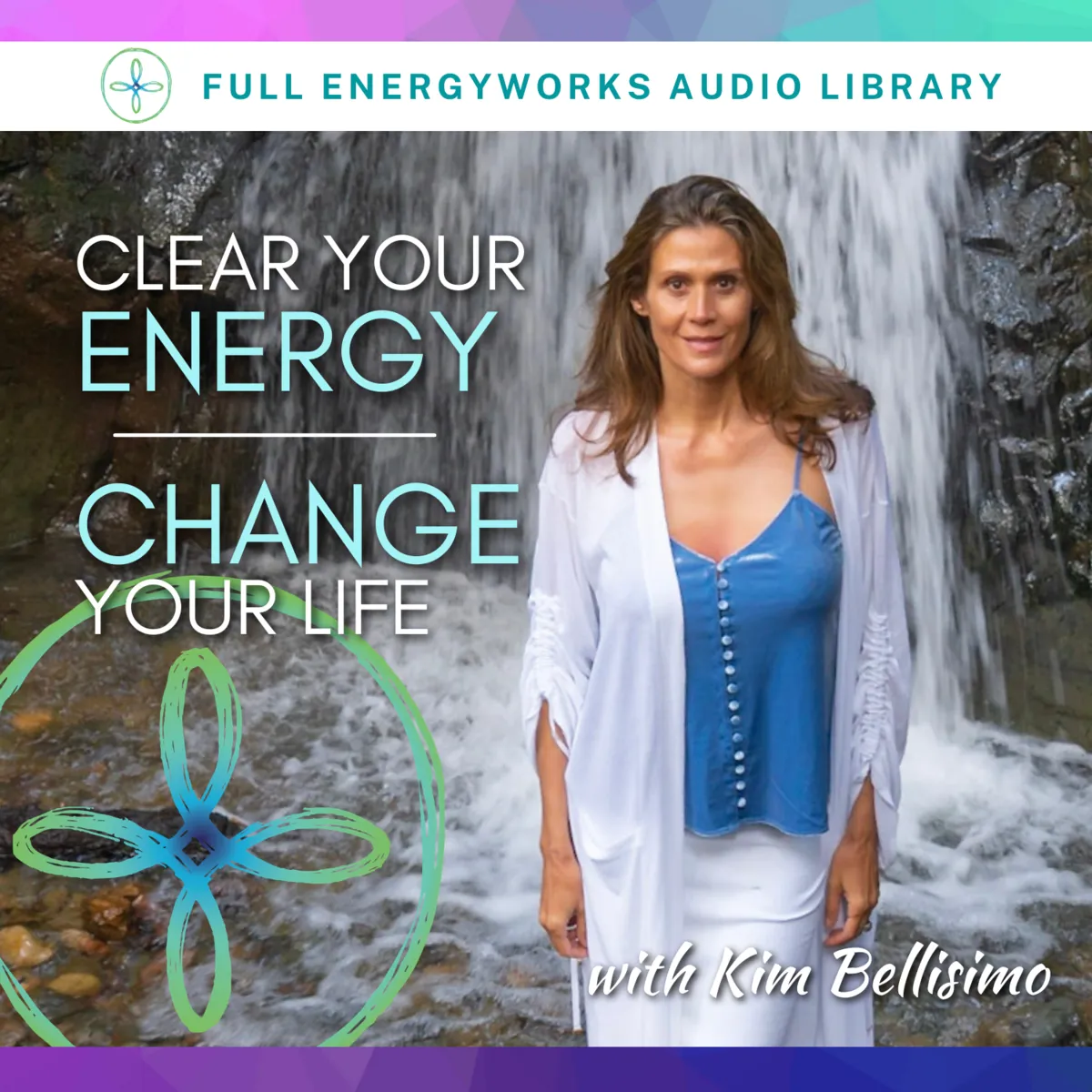 EnergyWorks Audio Library App. Hundreds of Audios