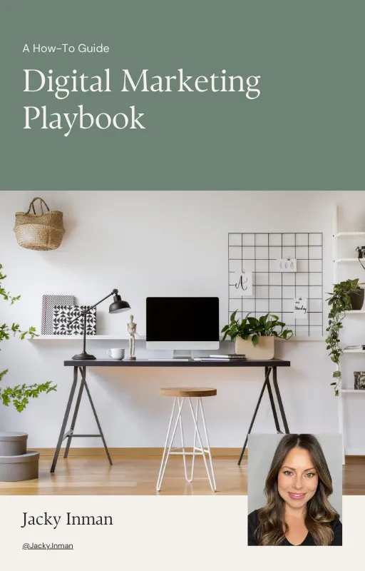 digital marketing playbook