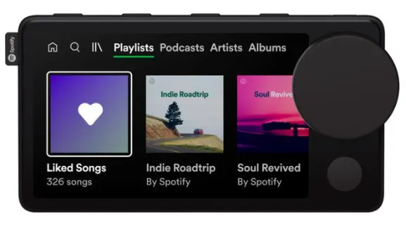 Thinklab Spotify Thing Landing