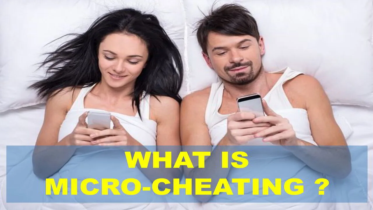 WHAT IS MICRO-CHEATING