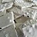 White Chocolate Huckleberry Bark - 8oz