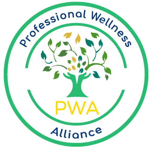 Licensed by Professional Wellness Alliance
