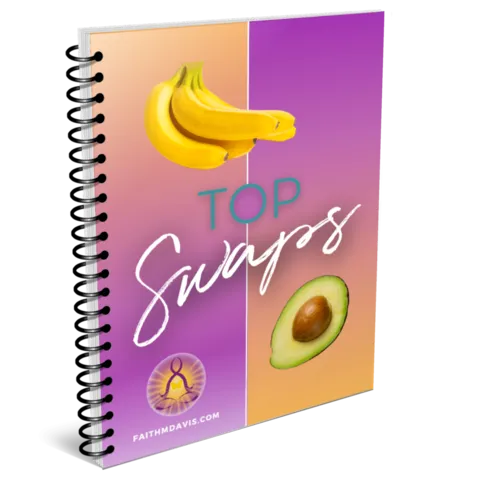 Top Swaps Nutrition Guide