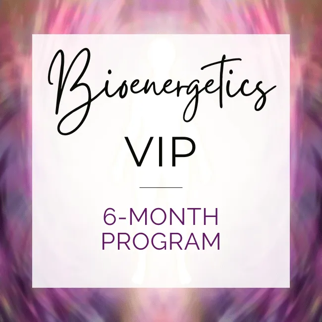 Bioenergetics VIP-Monthly