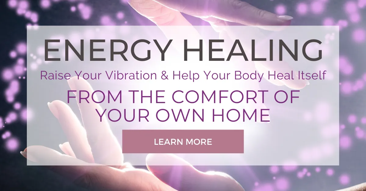 Energy Healing From Home