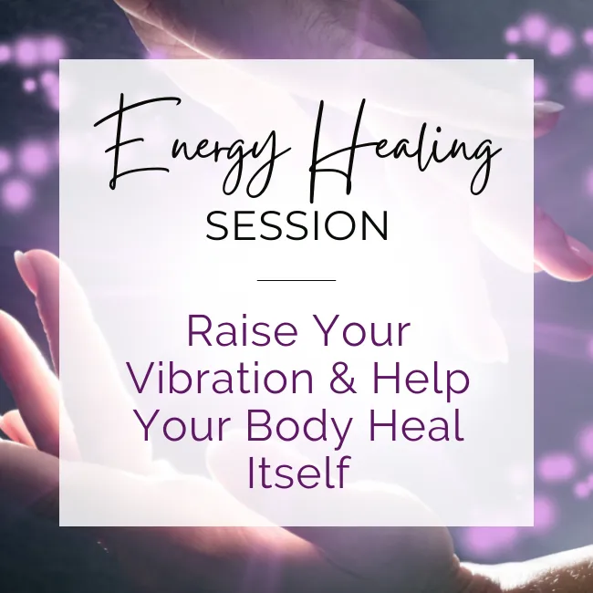 Energy Healing Session