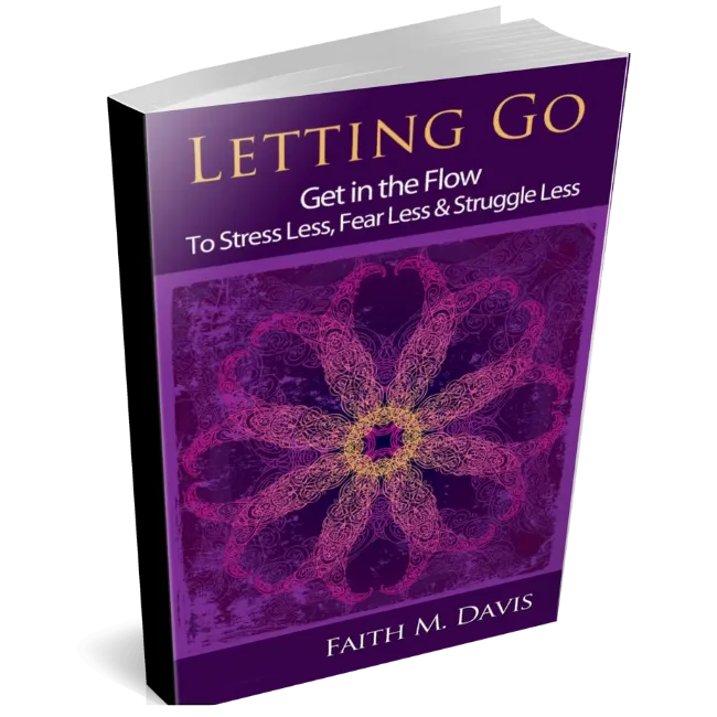 Letting Go Book
