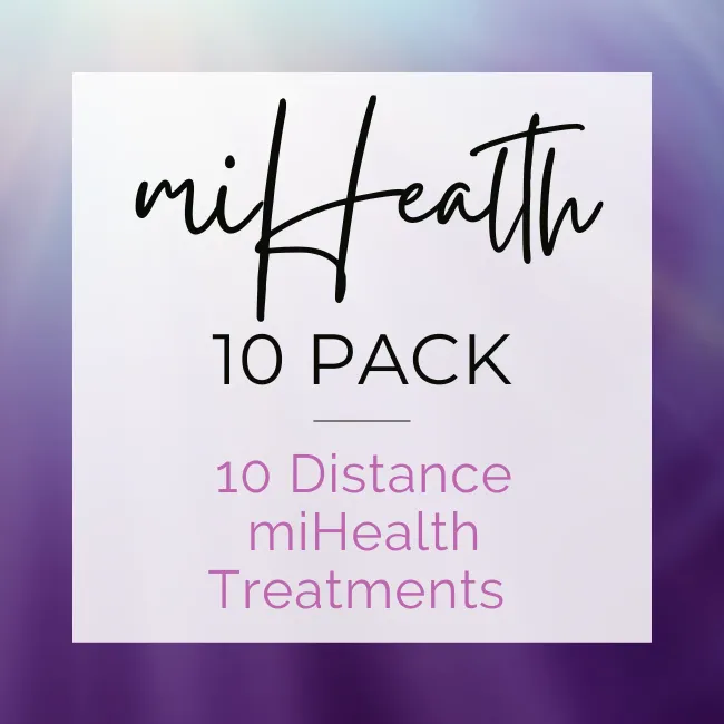 miHealth Treatments - 10 Pack