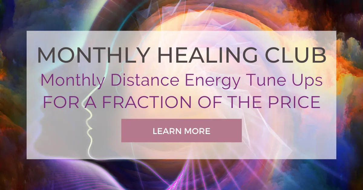Energy Healing Club