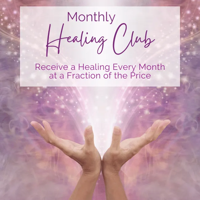 Monthly Healing Club