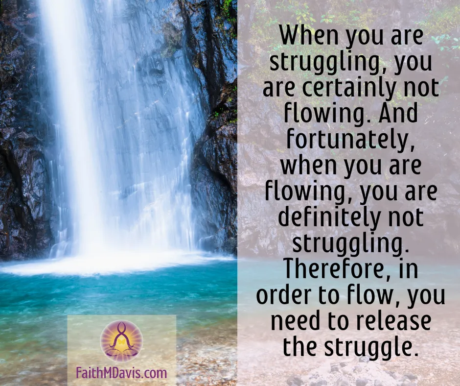 Flow vs Struggle