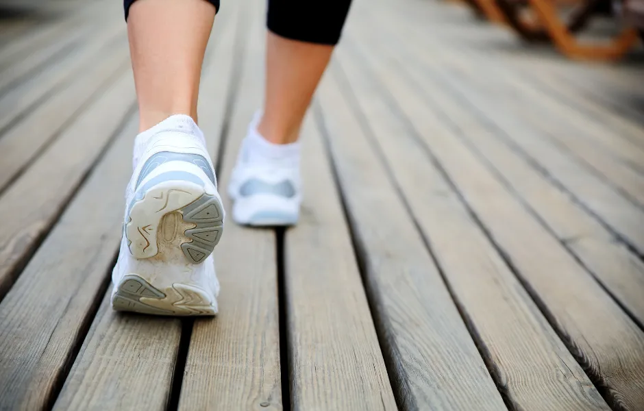 How a Daily Walk Will Transform Your Life